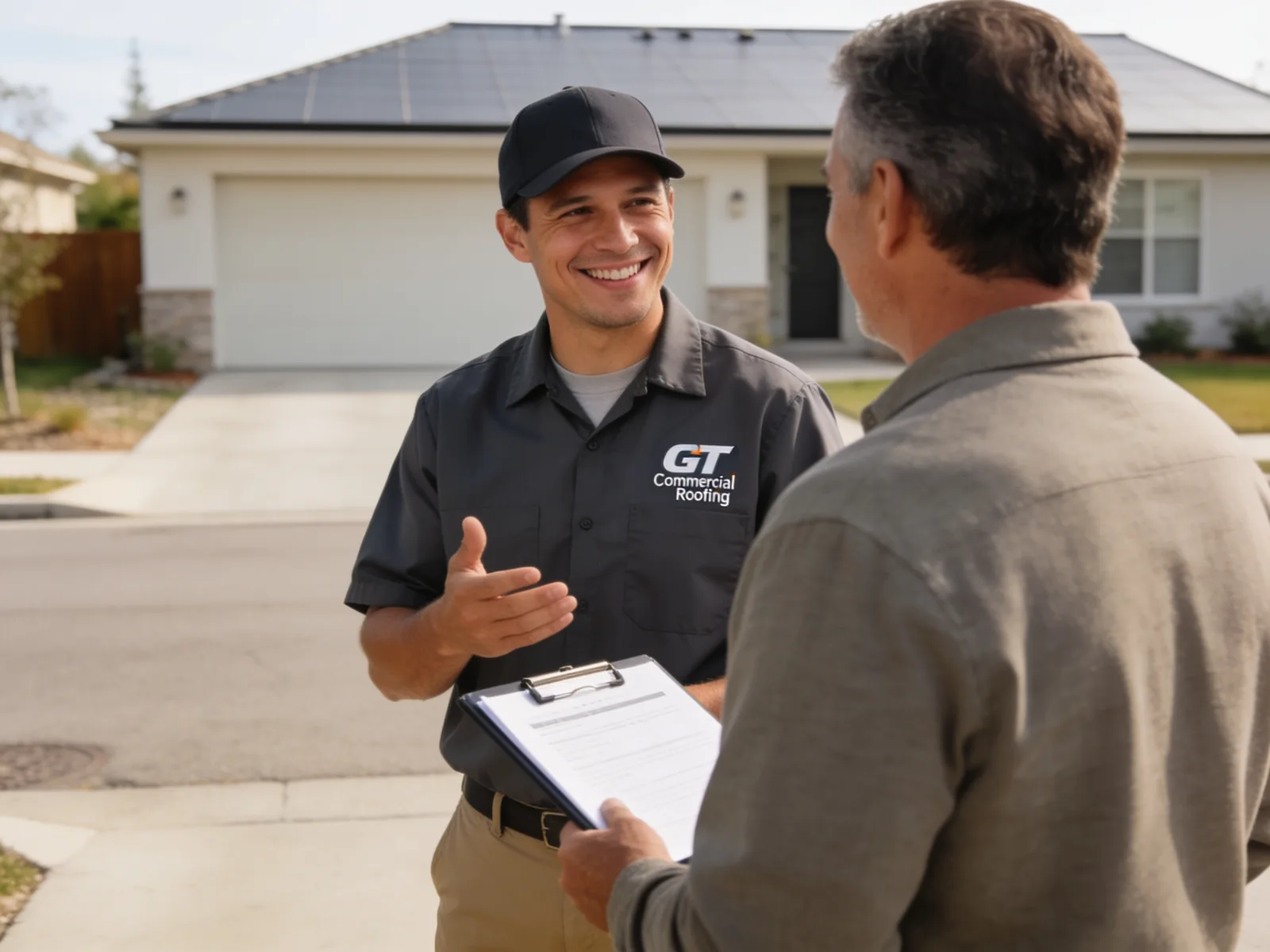 Flat Roof Repair Bassett, NE FAQs